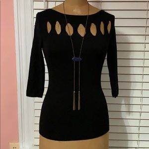 Effie’s Heart Knitted Pullover